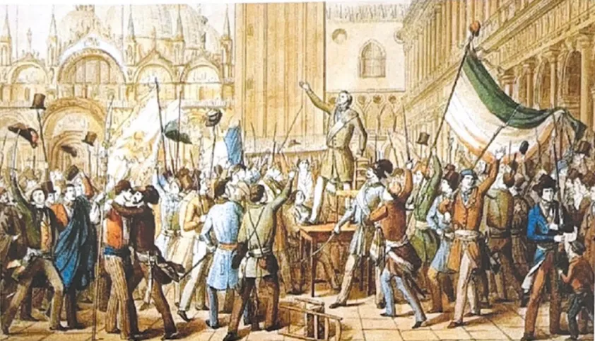 I fratelli Pasini e la rivoluzione veneziana (1848-1849) image