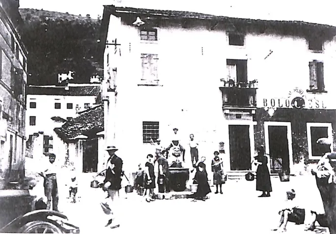 Le immagini della memoria. Scorci di vita piovenese tra Ottocento e Novecento image