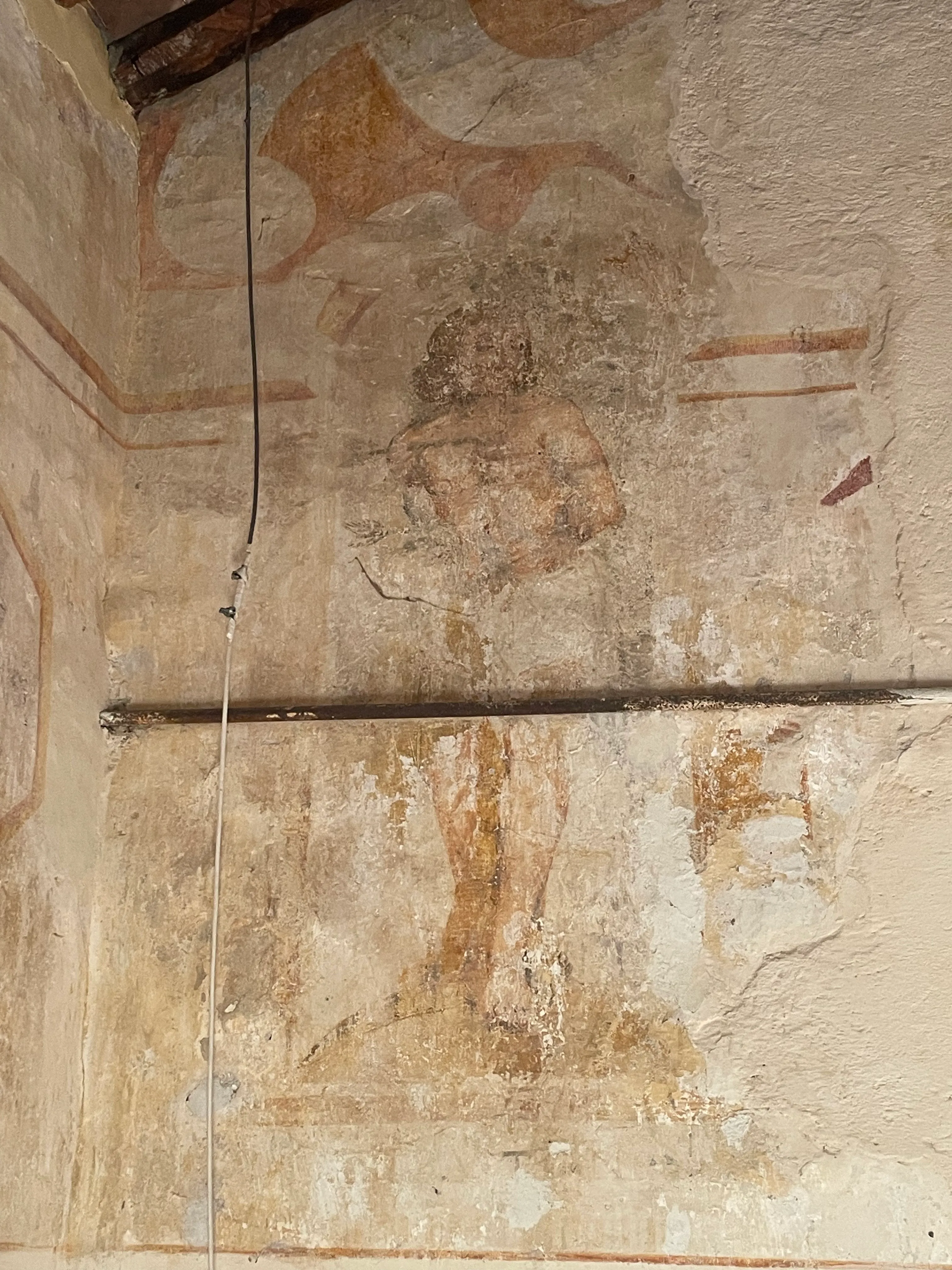 La chiesetta di Santa Giustina a Giavenale di Schio image