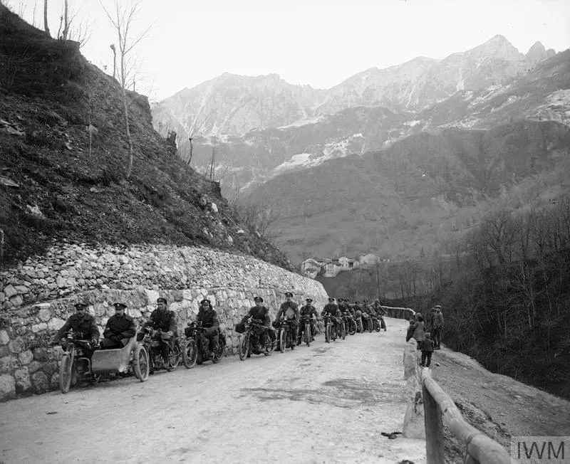 Recoaro e la Grande Guerra image