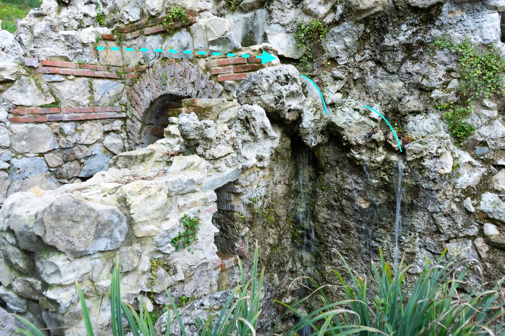 Il restauro del Parco di Villa Rossi image