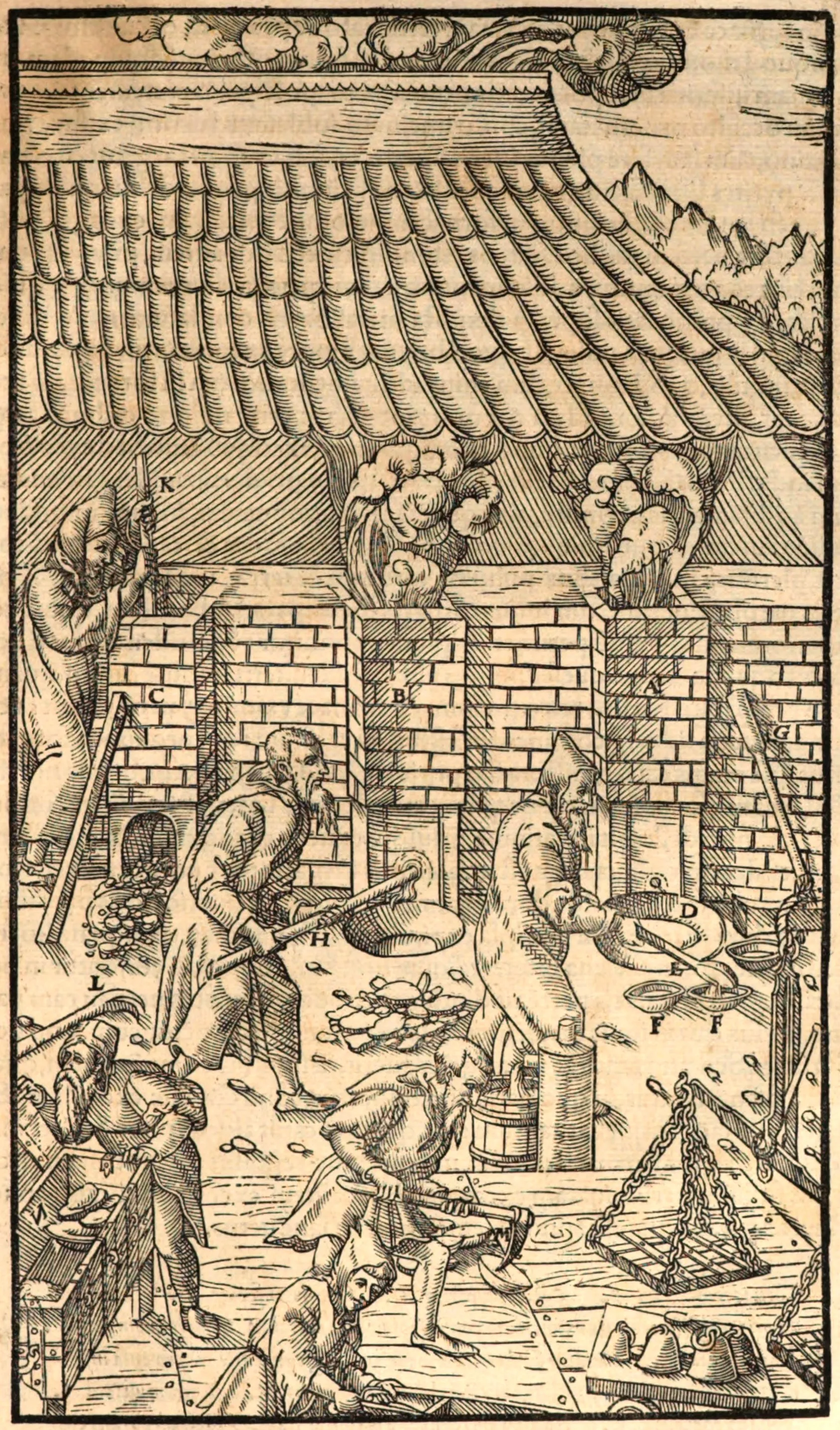 Torrebelvicino ai tempi delle miniere image