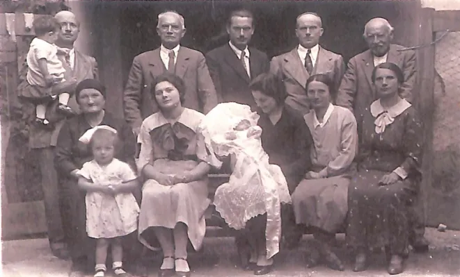 I Fornasa Priari, una Famiglia di Scalpellini di San Vito di Leguzzano image