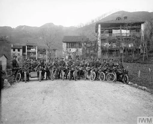 Recoaro e la Grande Guerra image