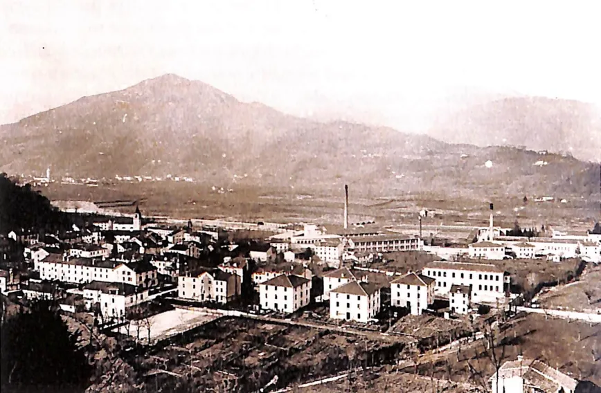 Pieve e Torrebelvicino nella Grande Guerra image