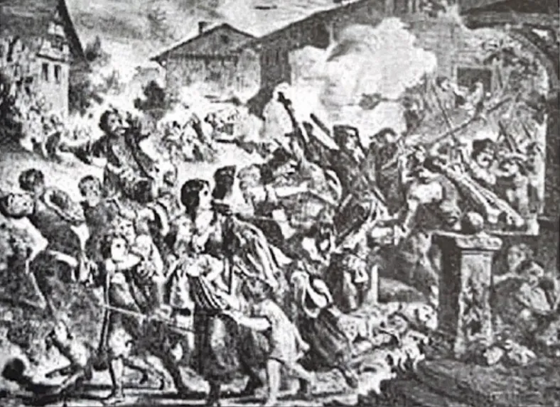 La fede e l'eresia. Una vicenda altovicentina di inizio Seicento image