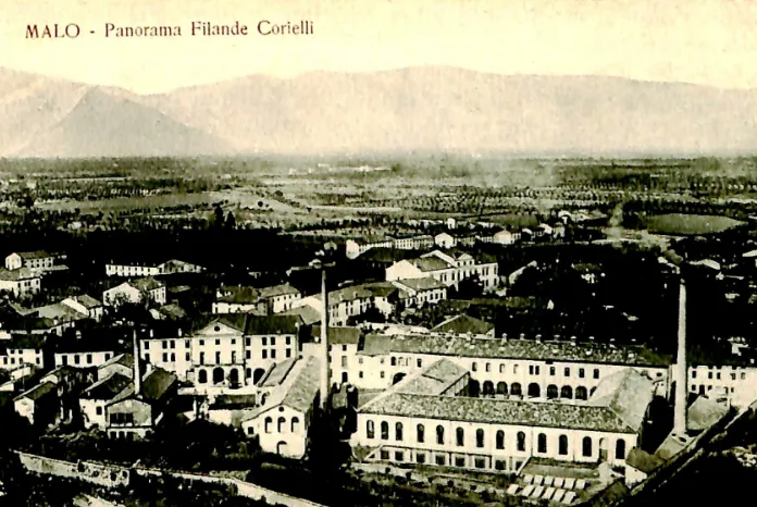 Dal moràro, al cavaliére, alla galéta e alla seta di Malo image