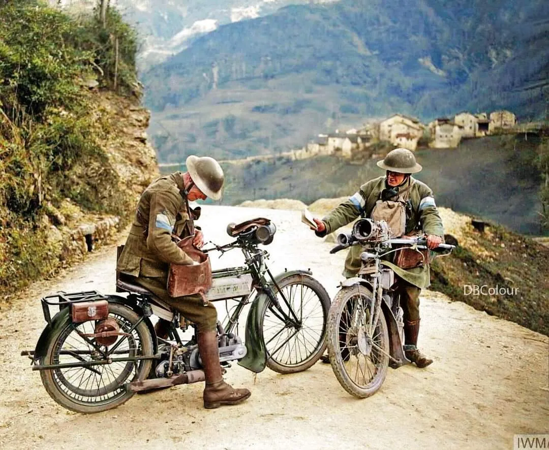 Recoaro e la Grande Guerra image